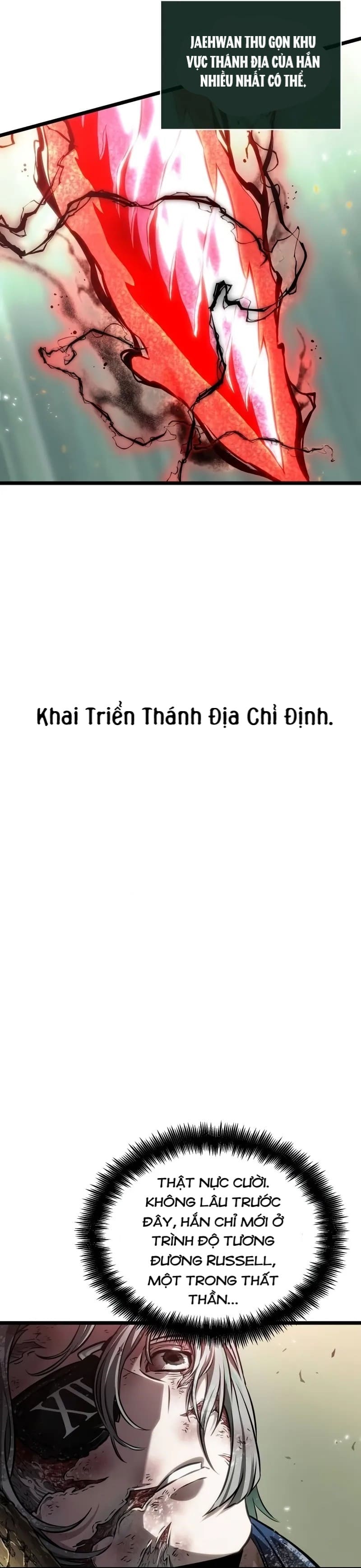 Thế Giới Sau Tận Thế: Chapter 153