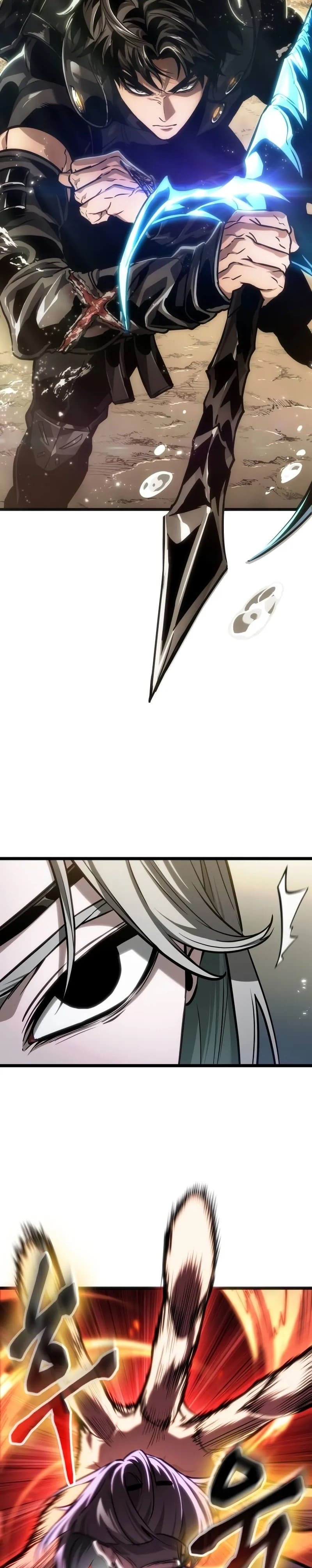 Thế Giới Sau Tận Thế: Chapter 153