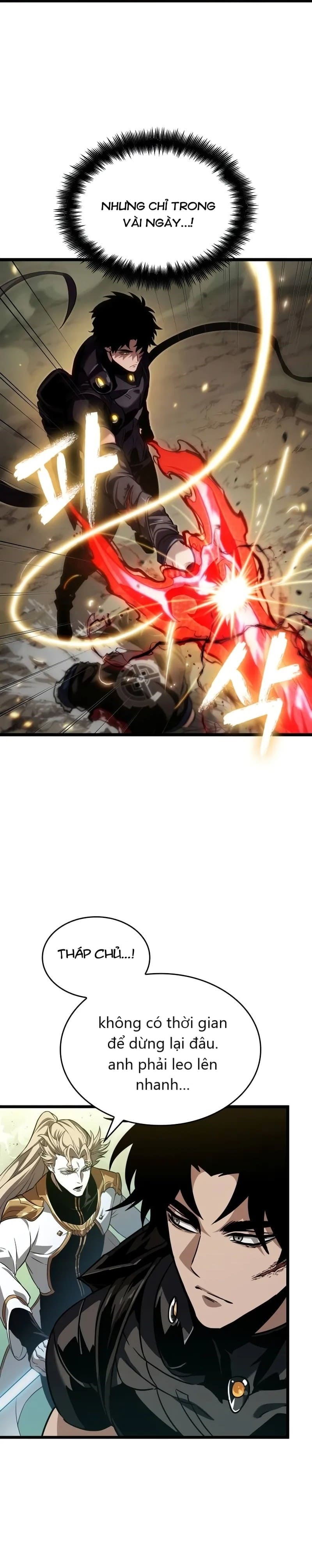 Thế Giới Sau Tận Thế: Chapter 153