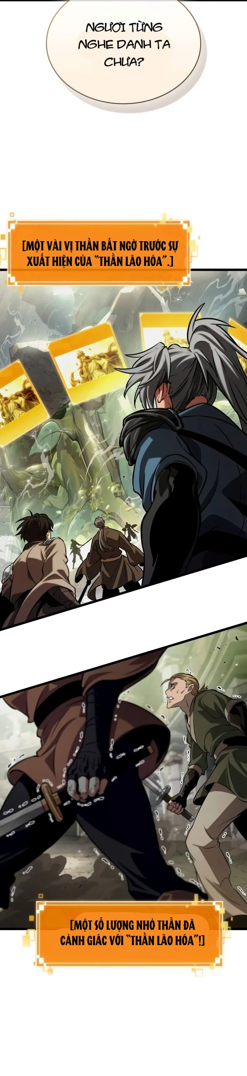 Thế Giới Sau Tận Thế: Chapter 153