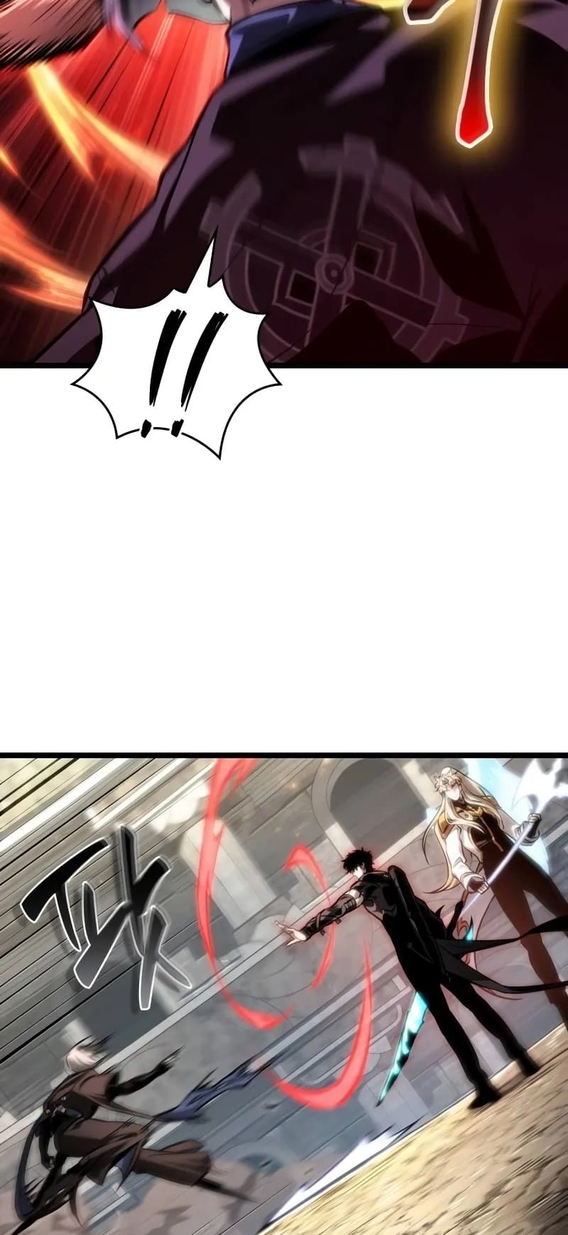 Thế Giới Sau Tận Thế: Chapter 153