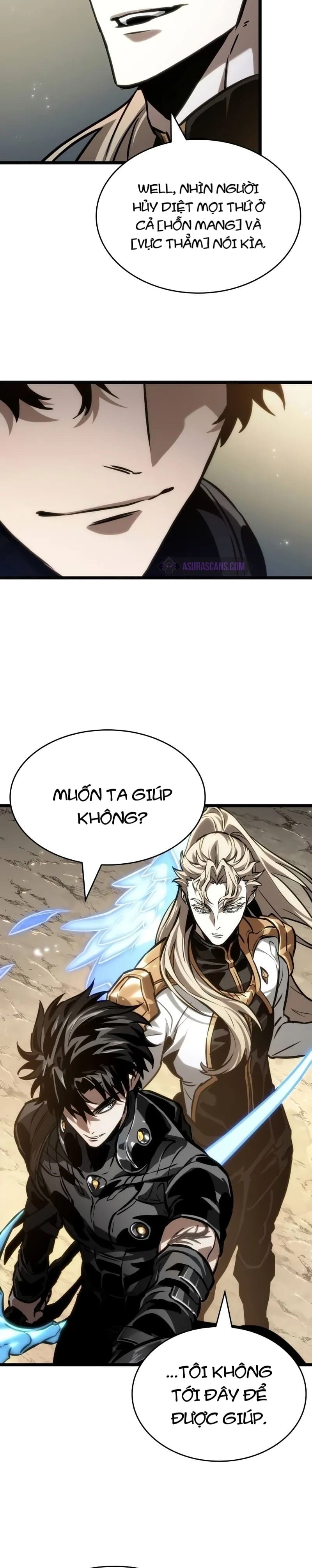 Thế Giới Sau Tận Thế: Chapter 153