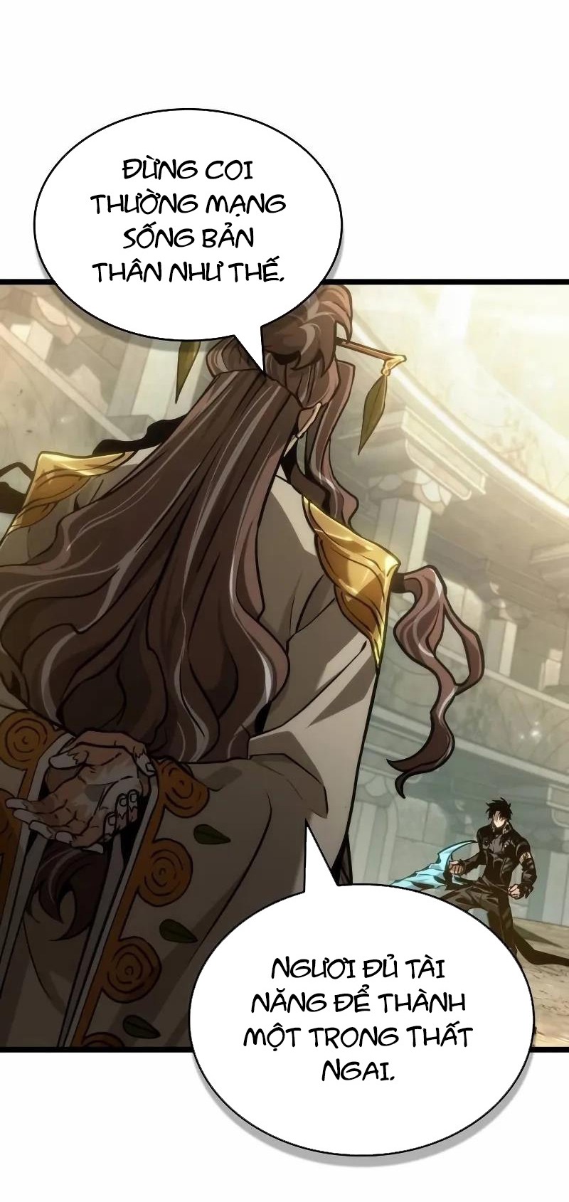 Thế Giới Sau Tận Thế: Chapter 154