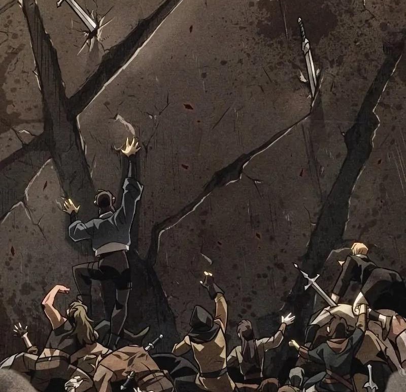 Thế Giới Sau Tận Thế: Chapter 154