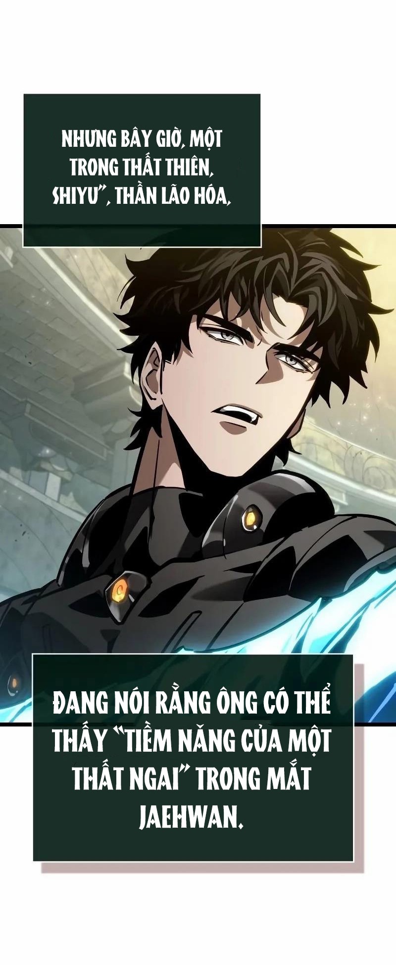 Thế Giới Sau Tận Thế: Chapter 154