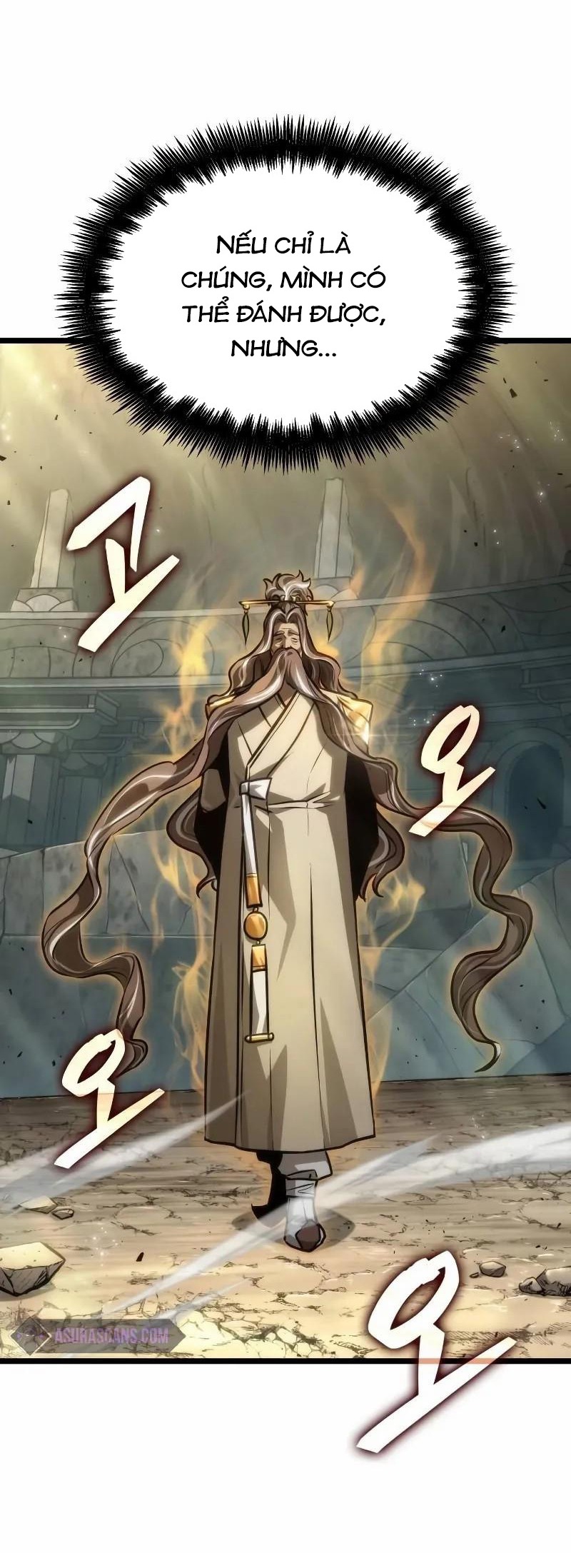 Thế Giới Sau Tận Thế: Chapter 154