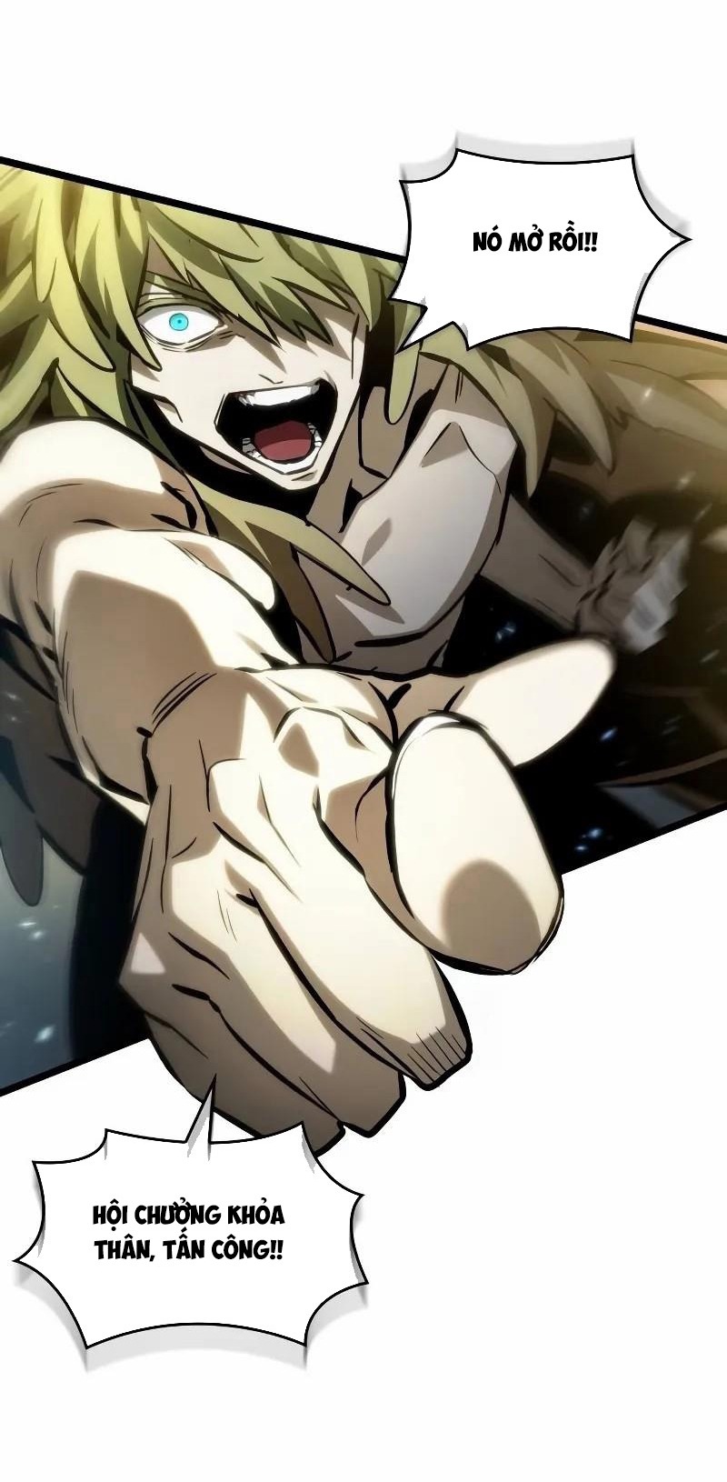 Thế Giới Sau Tận Thế: Chapter 154