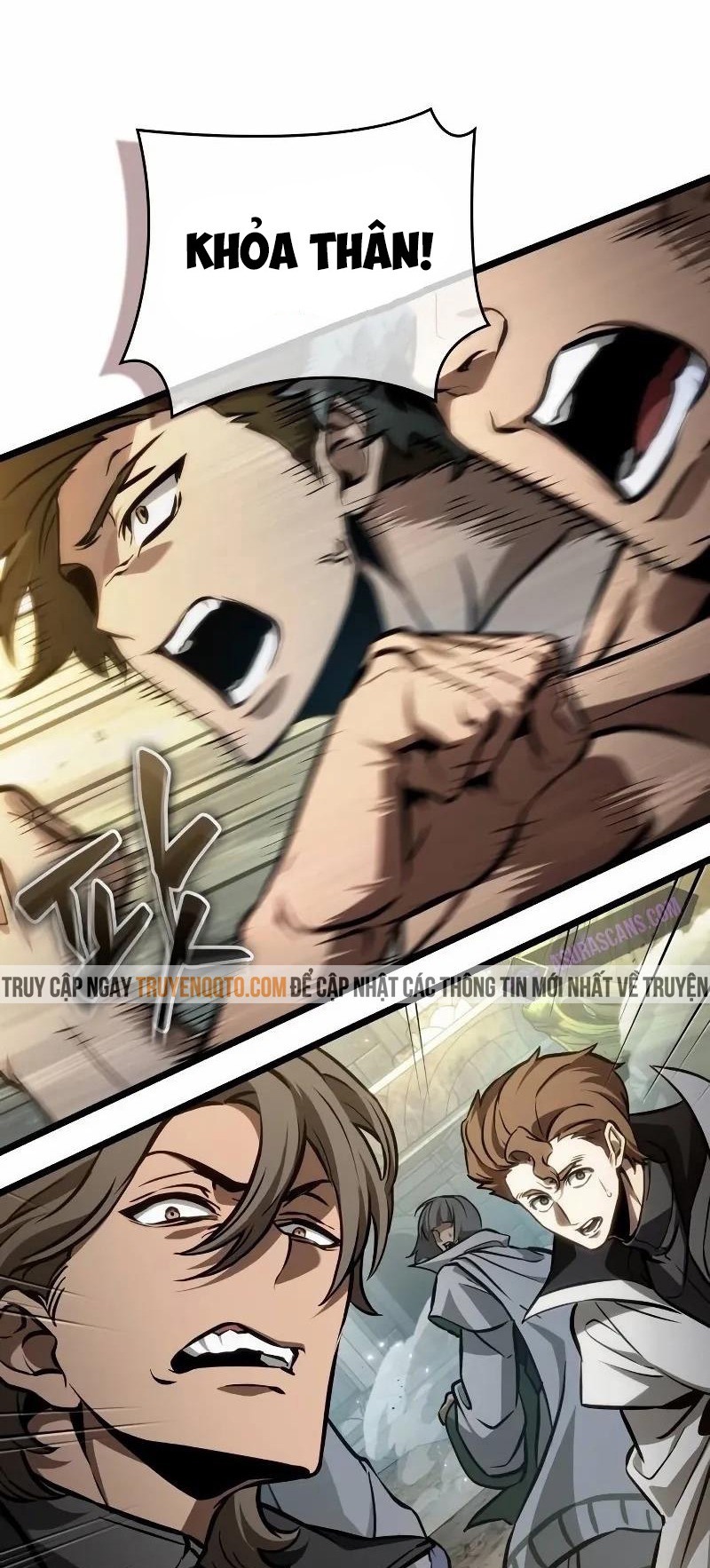 Thế Giới Sau Tận Thế: Chapter 154