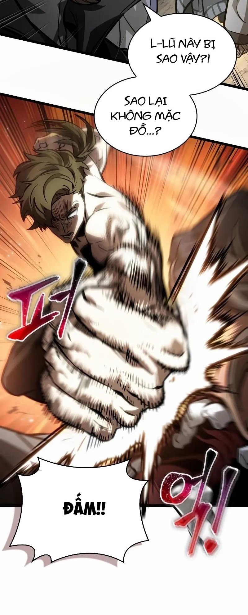 Thế Giới Sau Tận Thế: Chapter 154