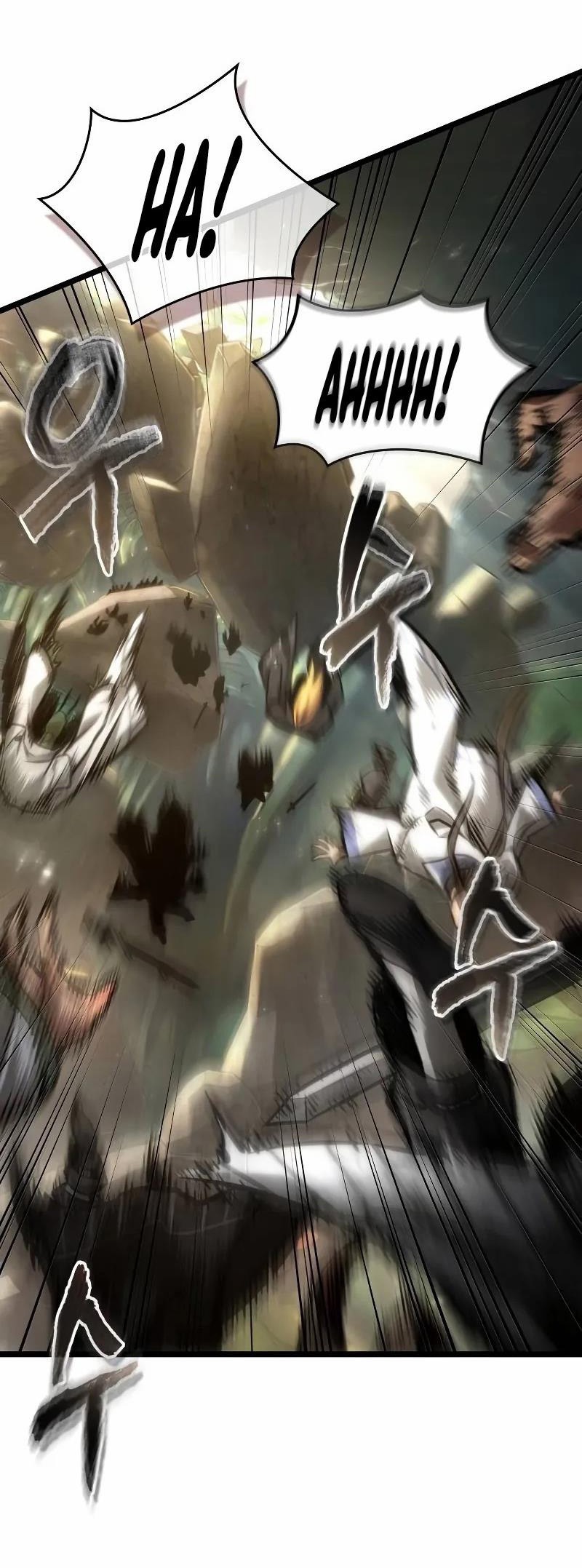 Thế Giới Sau Tận Thế: Chapter 154