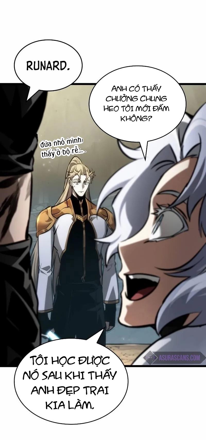 Thế Giới Sau Tận Thế: Chapter 154