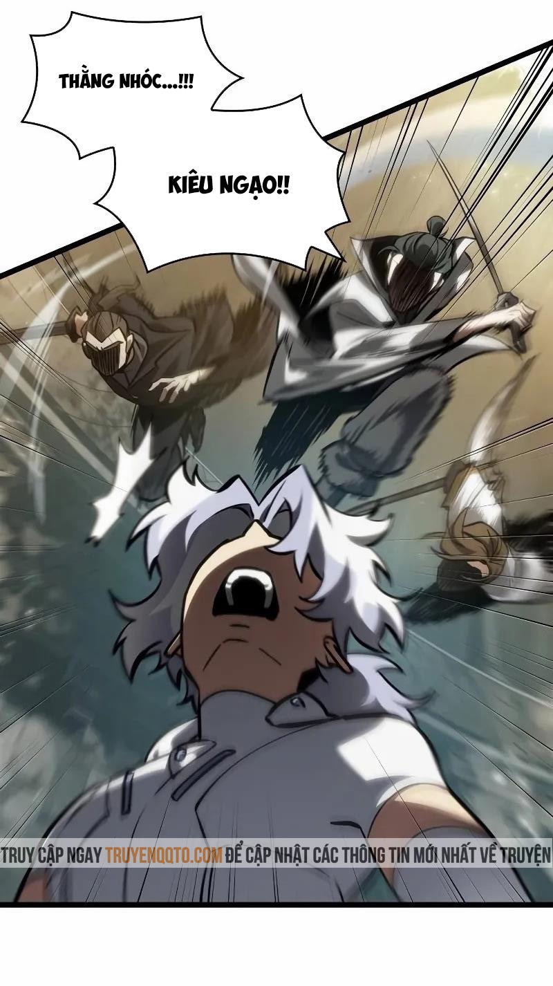 Thế Giới Sau Tận Thế: Chapter 154