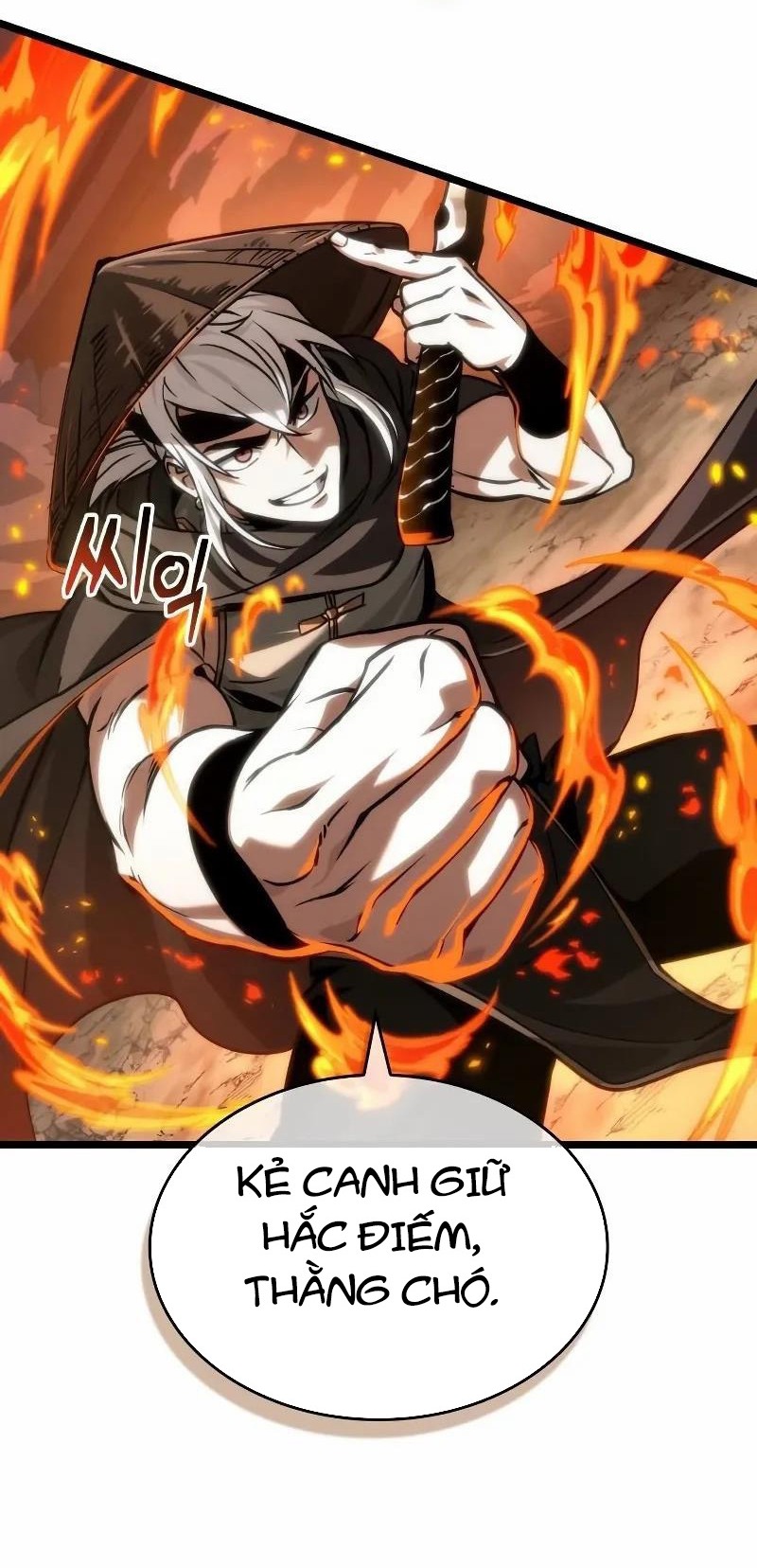 Thế Giới Sau Tận Thế: Chapter 154