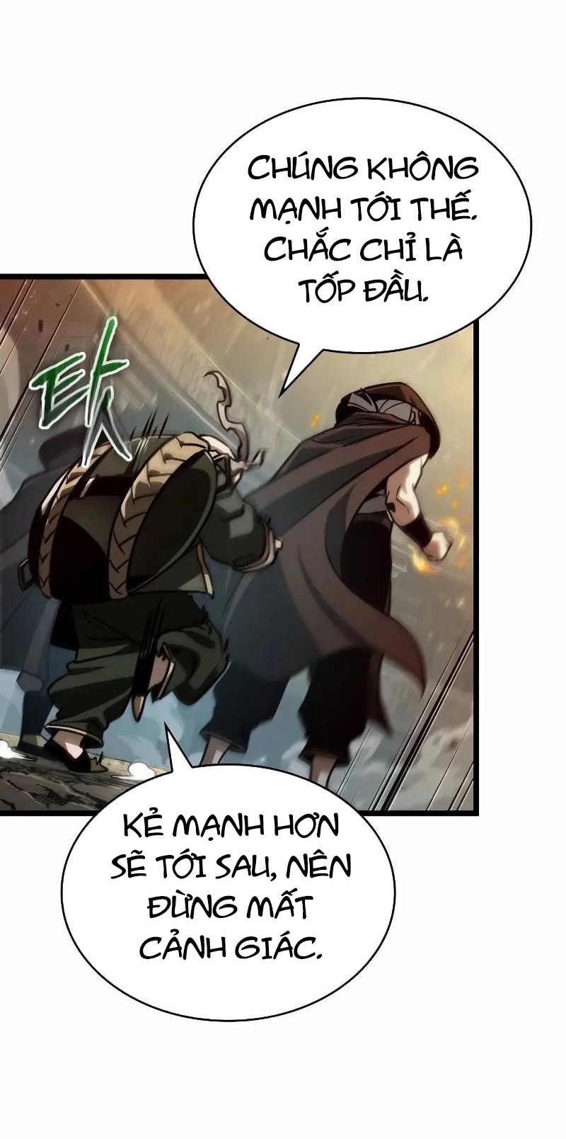 Thế Giới Sau Tận Thế: Chapter 154