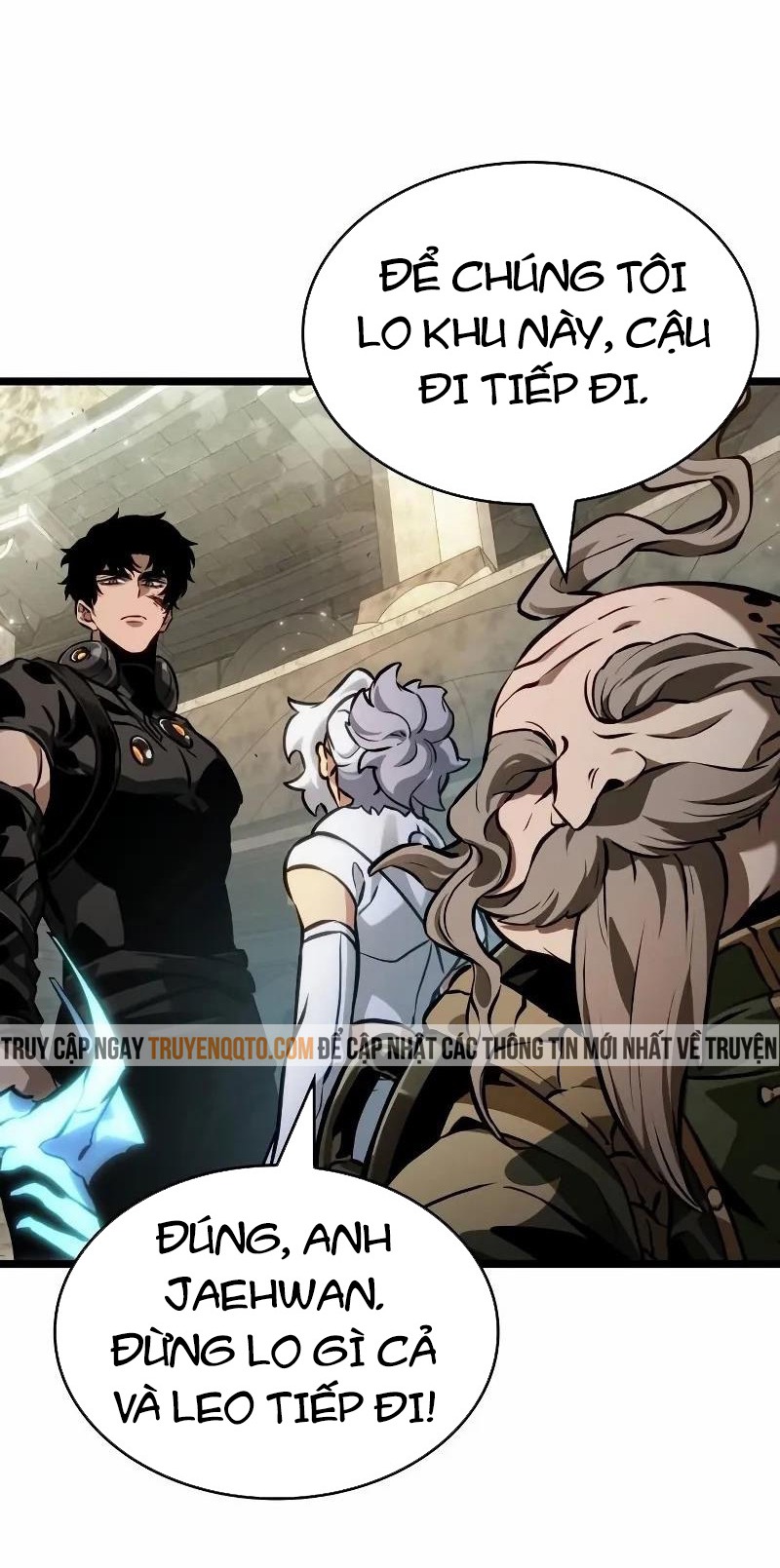 Thế Giới Sau Tận Thế: Chapter 154