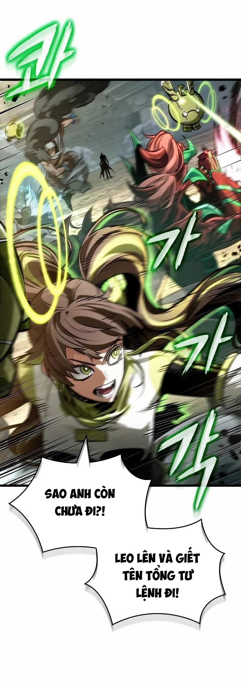 Thế Giới Sau Tận Thế: Chapter 154