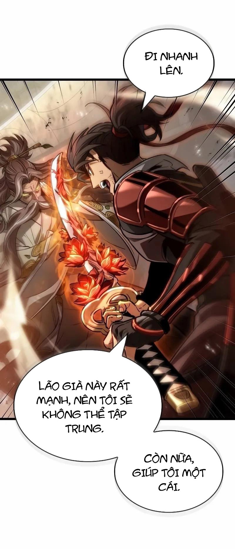 Thế Giới Sau Tận Thế: Chapter 154