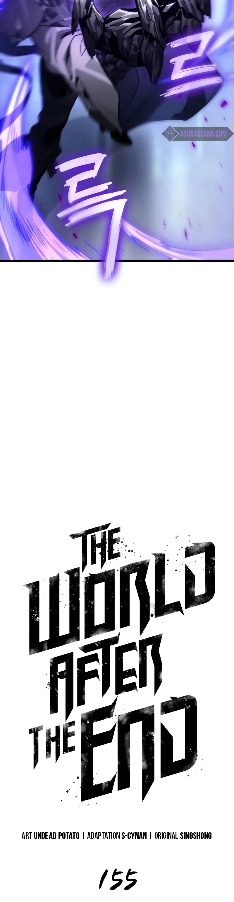 Thế Giới Sau Tận Thế: Chapter 155