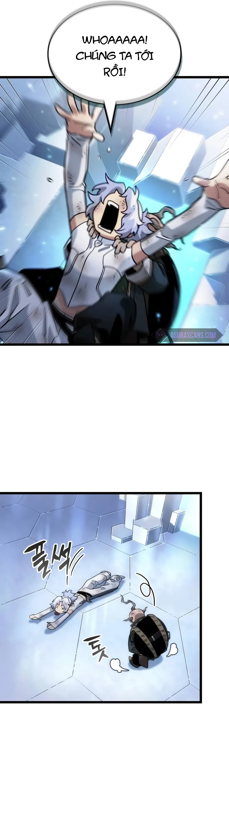 Thế Giới Sau Tận Thế: Chapter 155