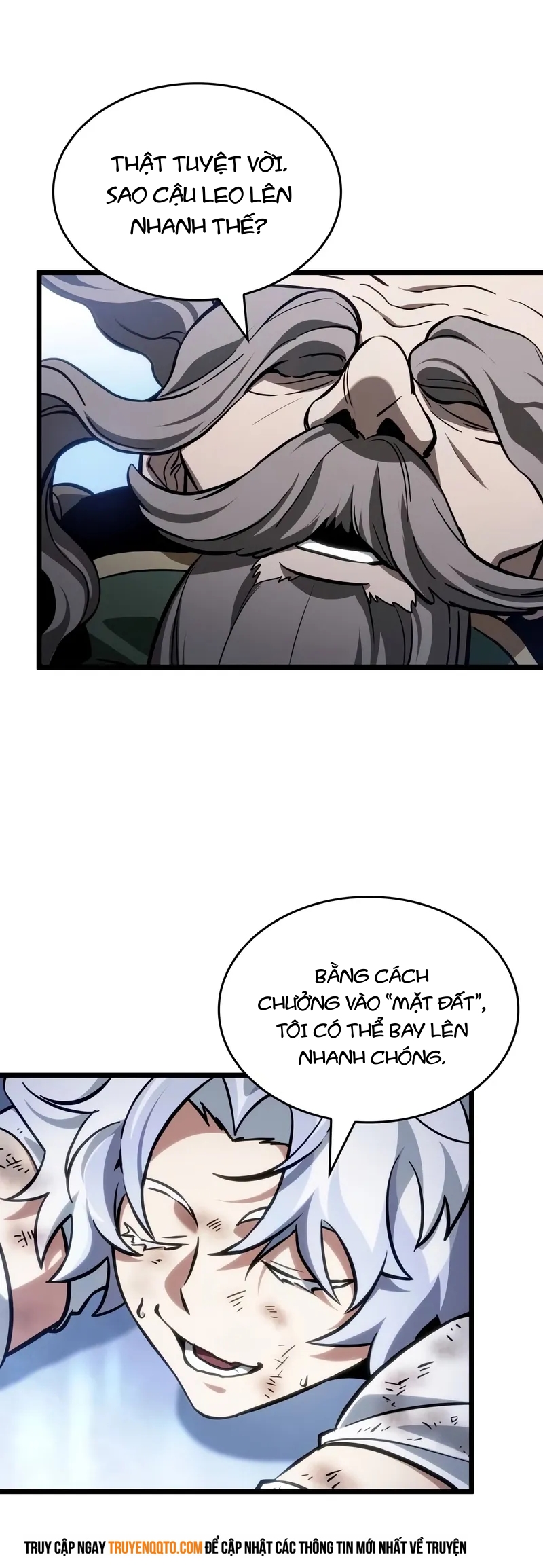 Thế Giới Sau Tận Thế: Chapter 155