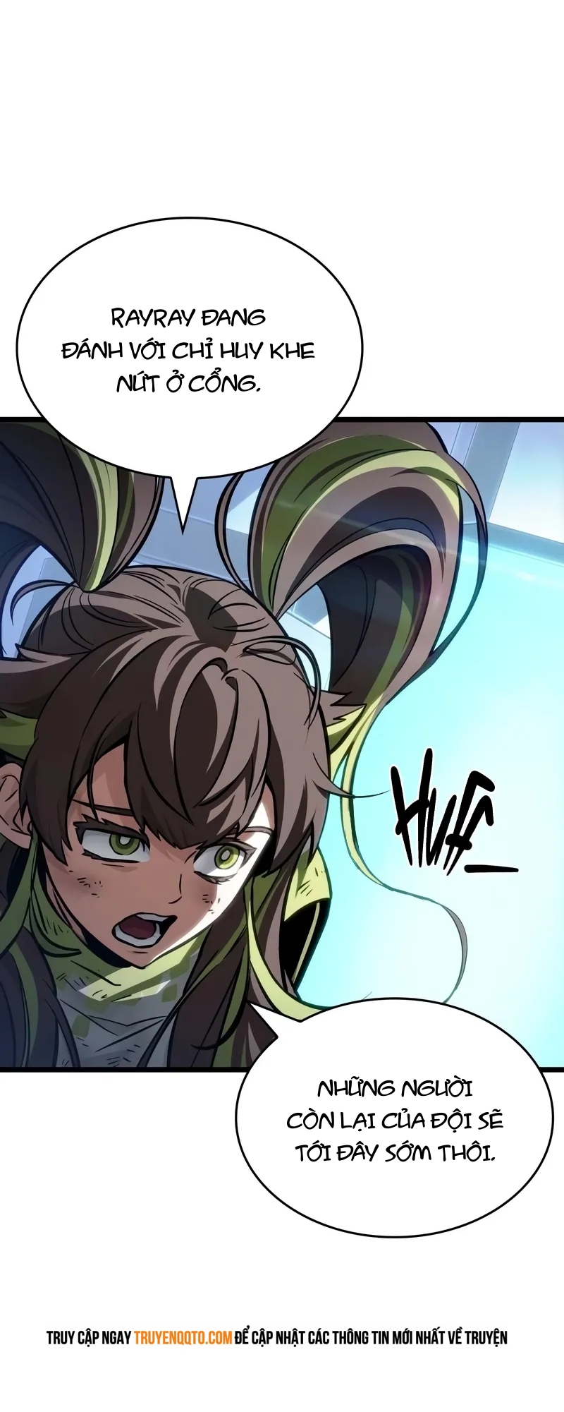 Thế Giới Sau Tận Thế: Chapter 155