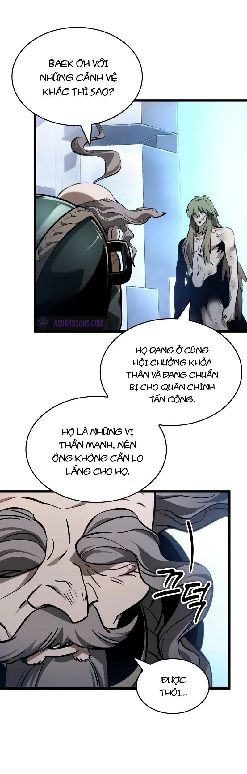 Thế Giới Sau Tận Thế: Chapter 155