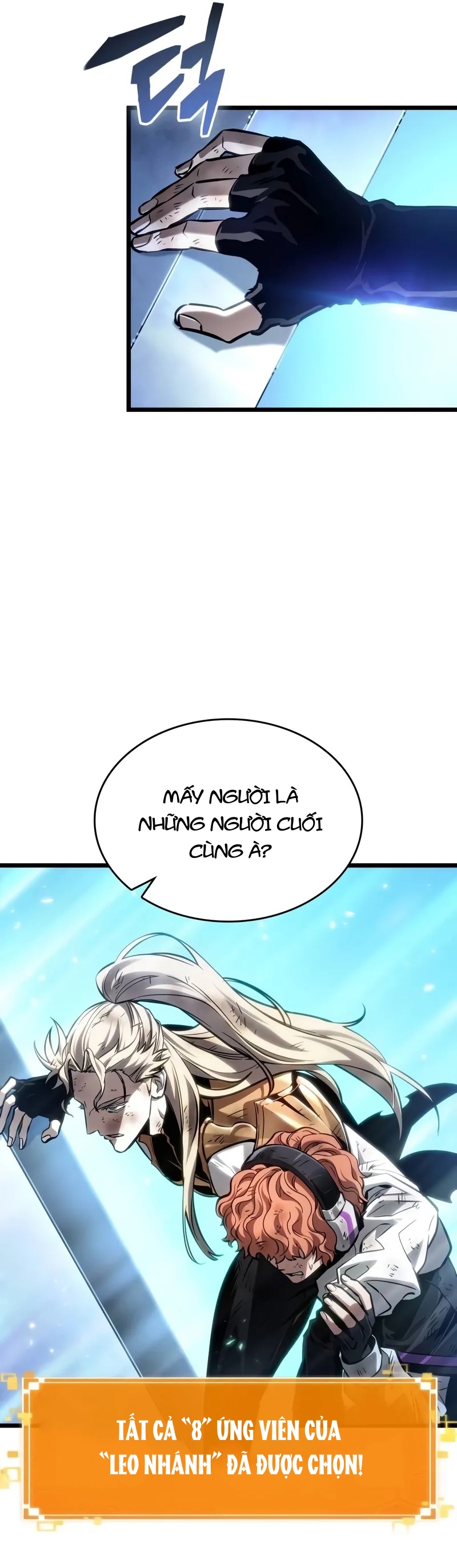 Thế Giới Sau Tận Thế: Chapter 155