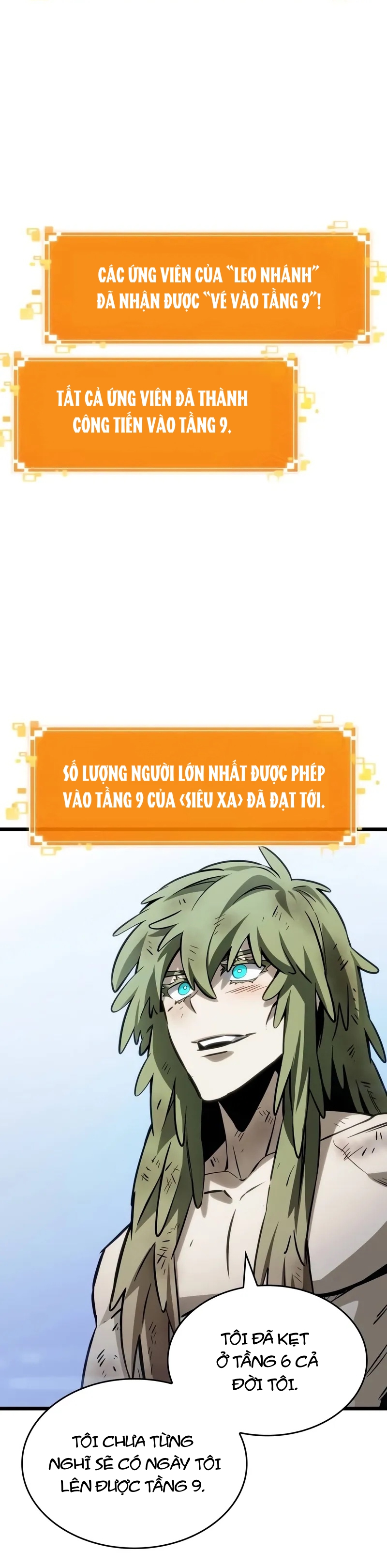 Thế Giới Sau Tận Thế: Chapter 155