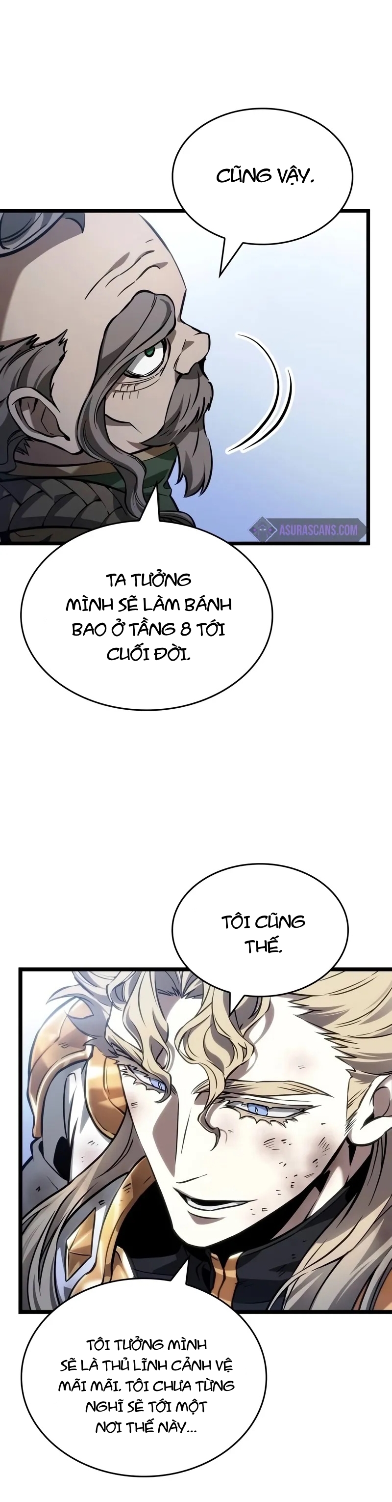 Thế Giới Sau Tận Thế: Chapter 155