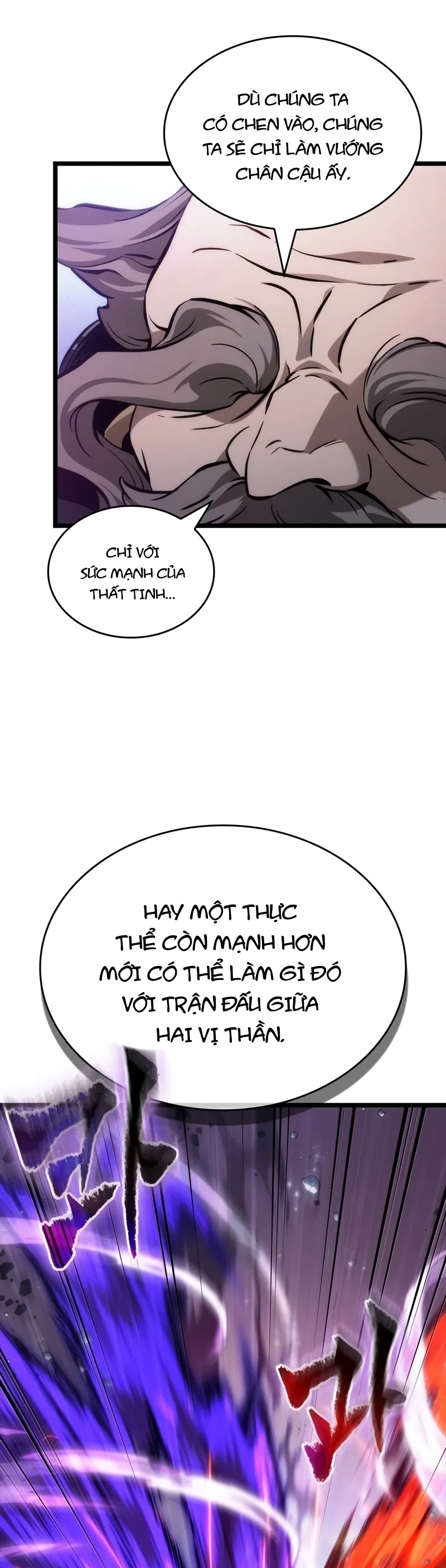 Thế Giới Sau Tận Thế: Chapter 155