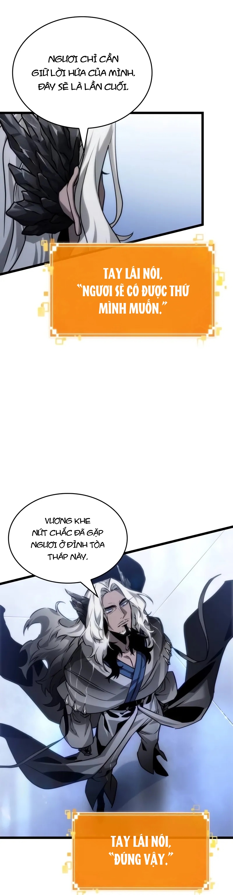 Thế Giới Sau Tận Thế: Chapter 155