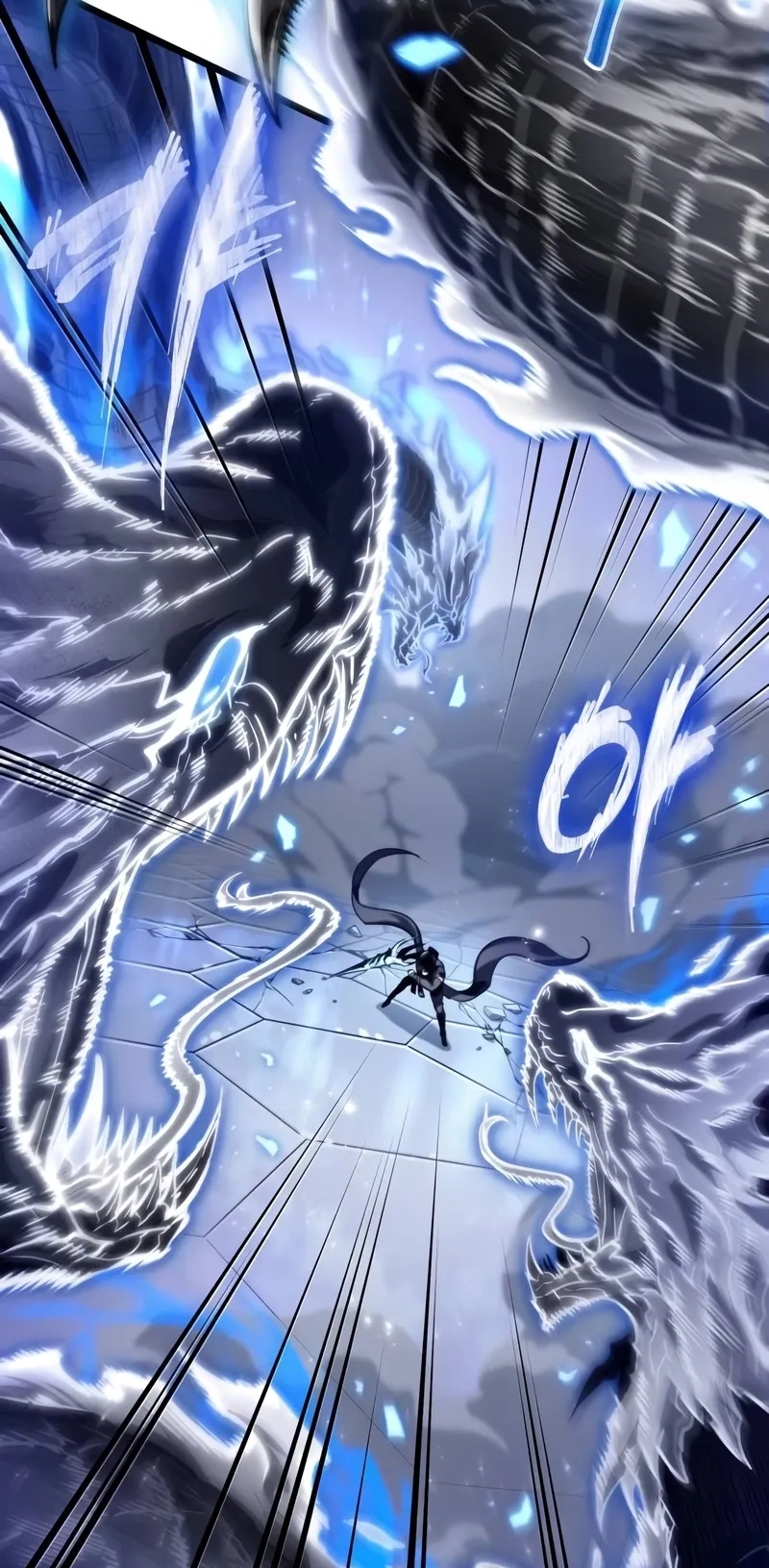 Thế Giới Sau Tận Thế: Chapter 155