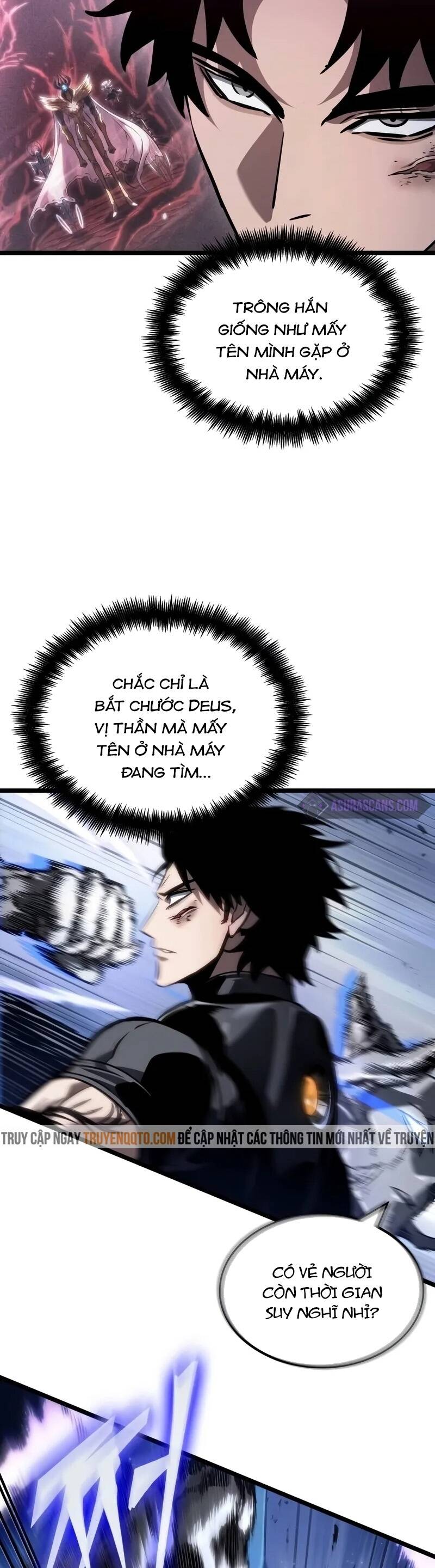 Thế Giới Sau Tận Thế: Chapter 156