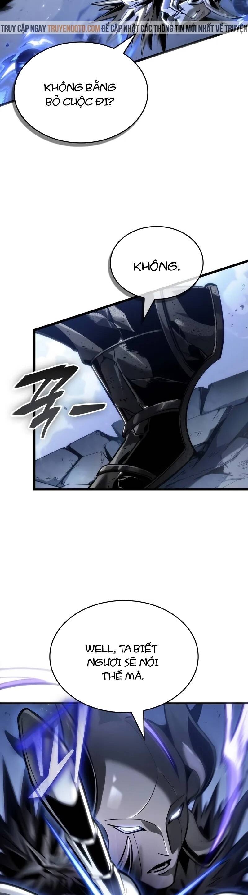 Thế Giới Sau Tận Thế: Chapter 156