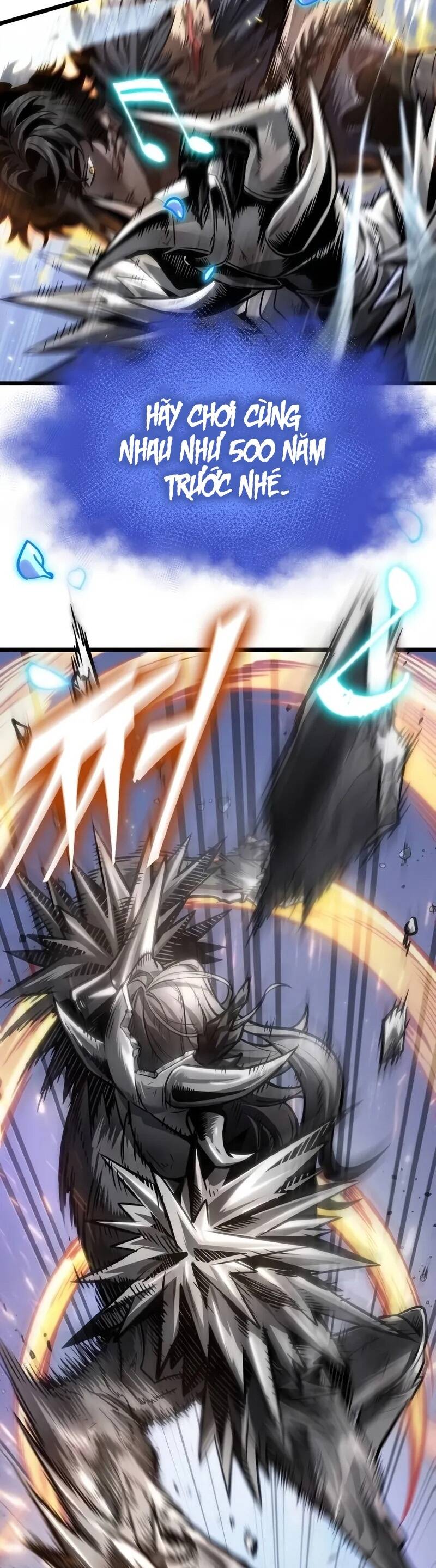 Thế Giới Sau Tận Thế: Chapter 156