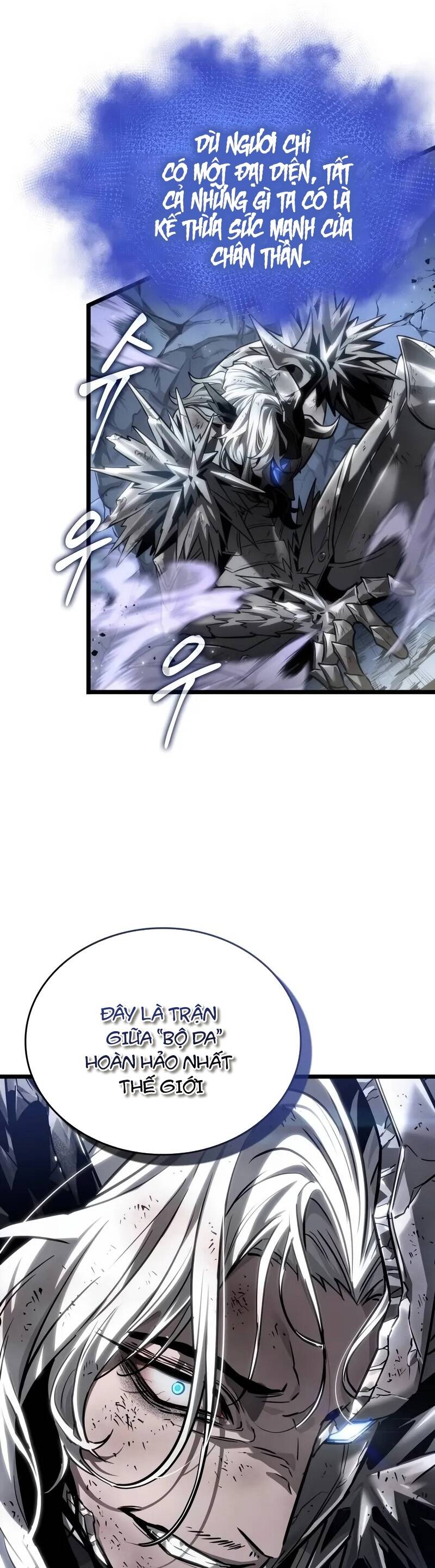 Thế Giới Sau Tận Thế: Chapter 156