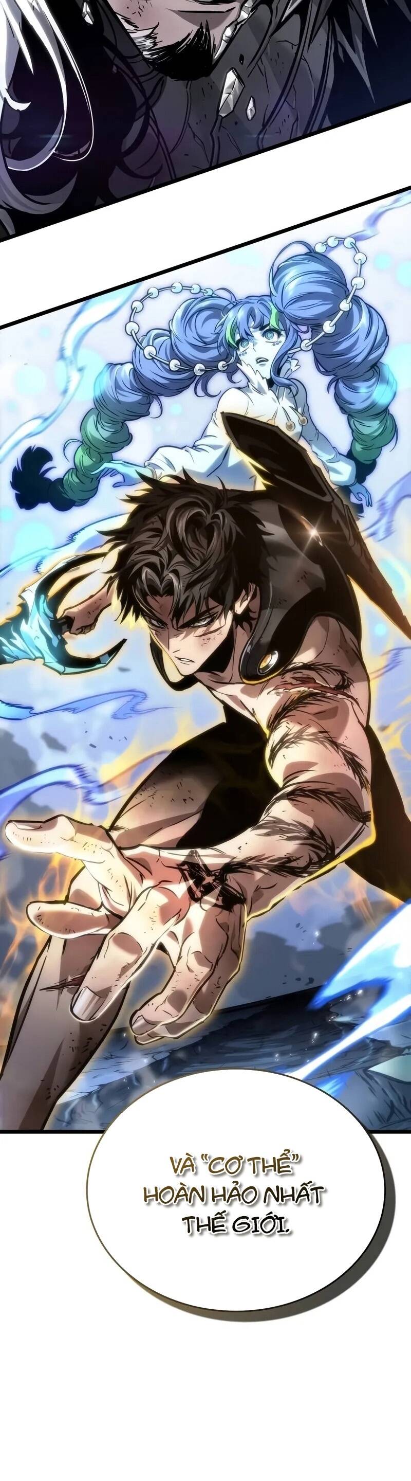 Thế Giới Sau Tận Thế: Chapter 156