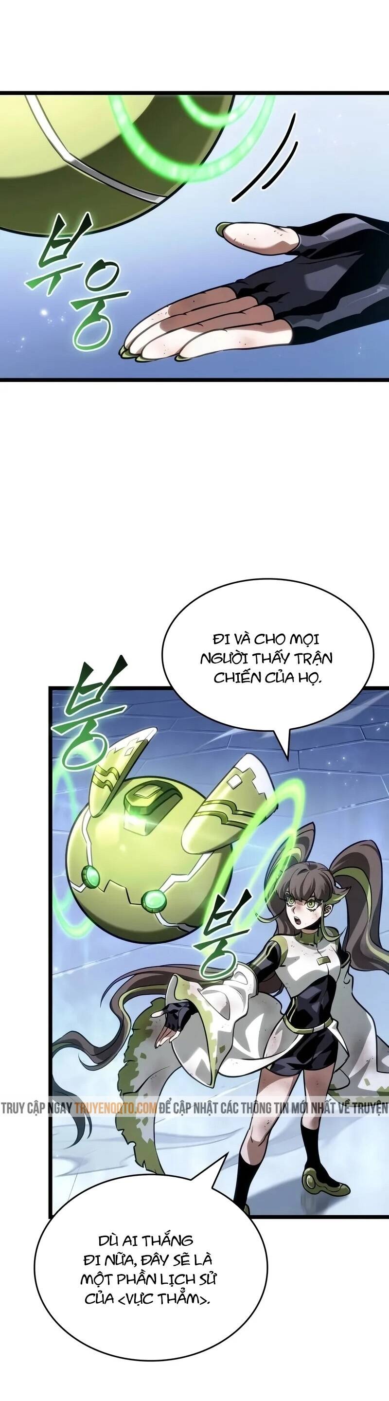 Thế Giới Sau Tận Thế: Chapter 156