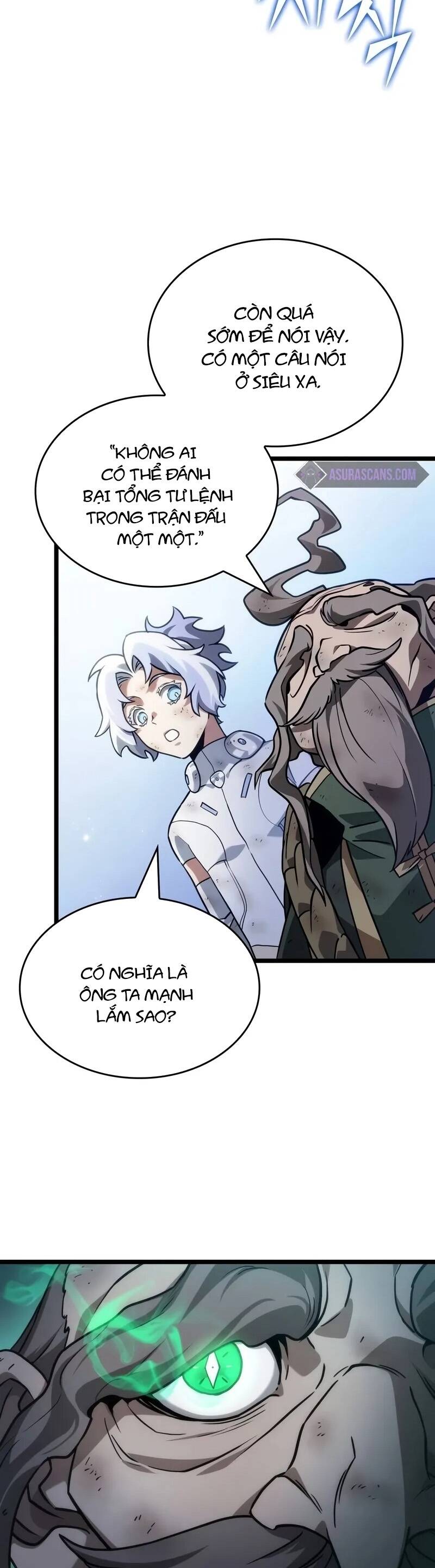 Thế Giới Sau Tận Thế: Chapter 156