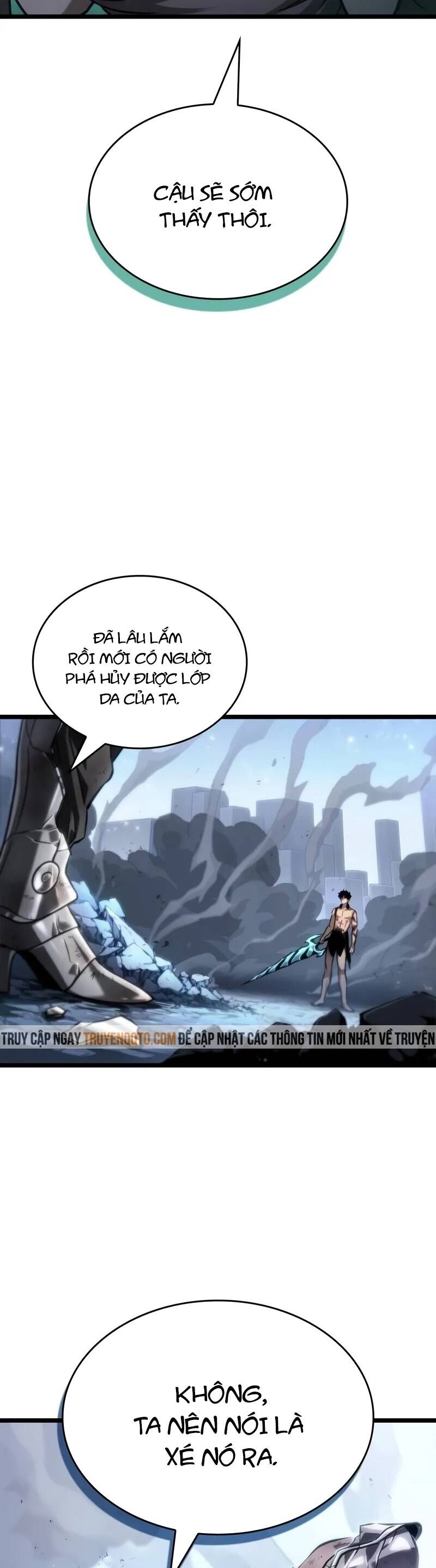 Thế Giới Sau Tận Thế: Chapter 156