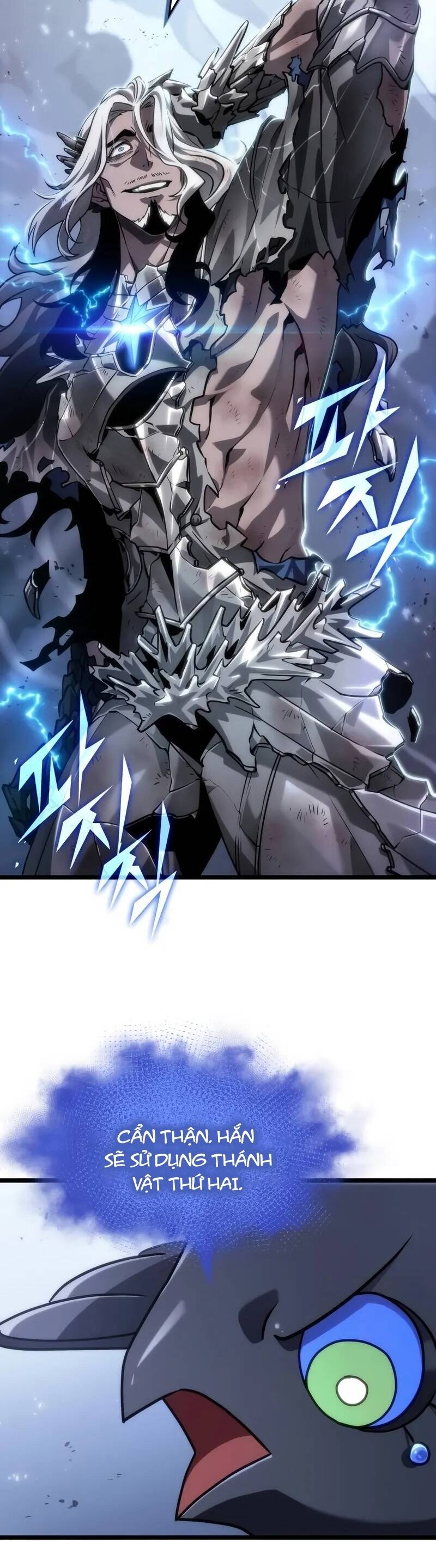 Thế Giới Sau Tận Thế: Chapter 156