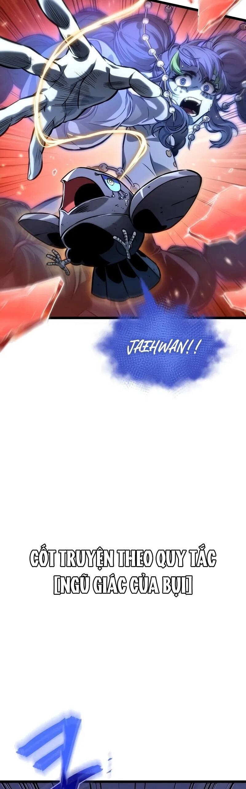 Thế Giới Sau Tận Thế: Chapter 156