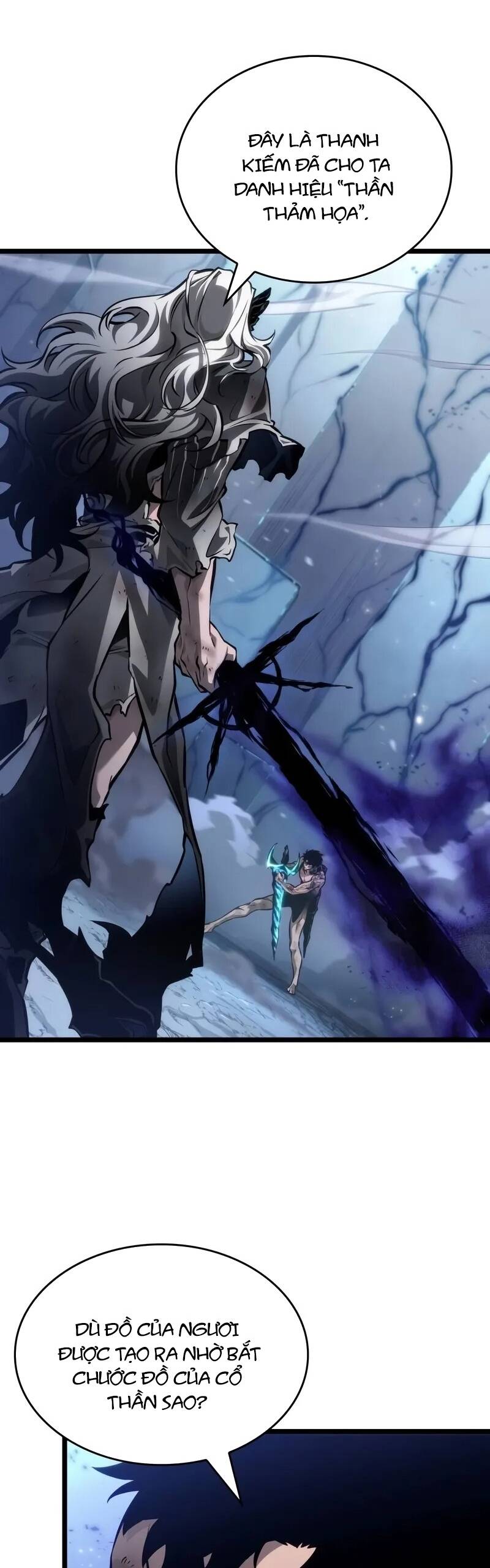 Thế Giới Sau Tận Thế: Chapter 156