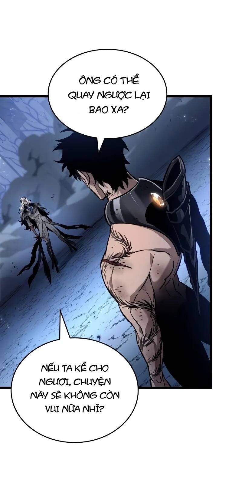 Thế Giới Sau Tận Thế: Chapter 158