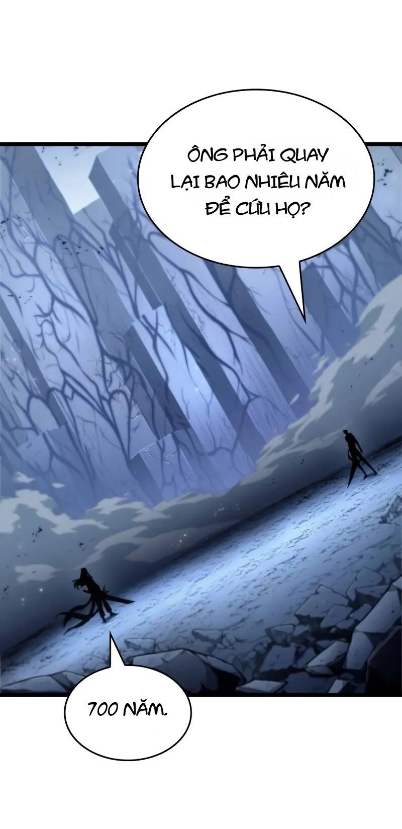 Thế Giới Sau Tận Thế: Chapter 158