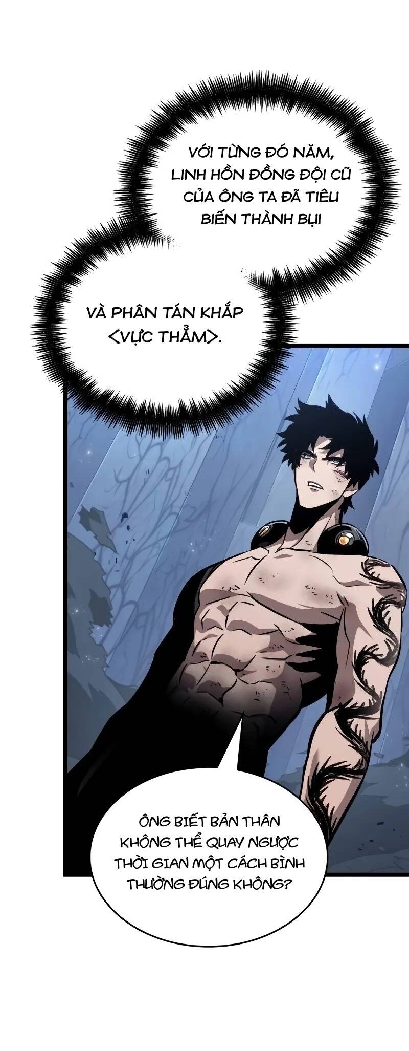Thế Giới Sau Tận Thế: Chapter 158