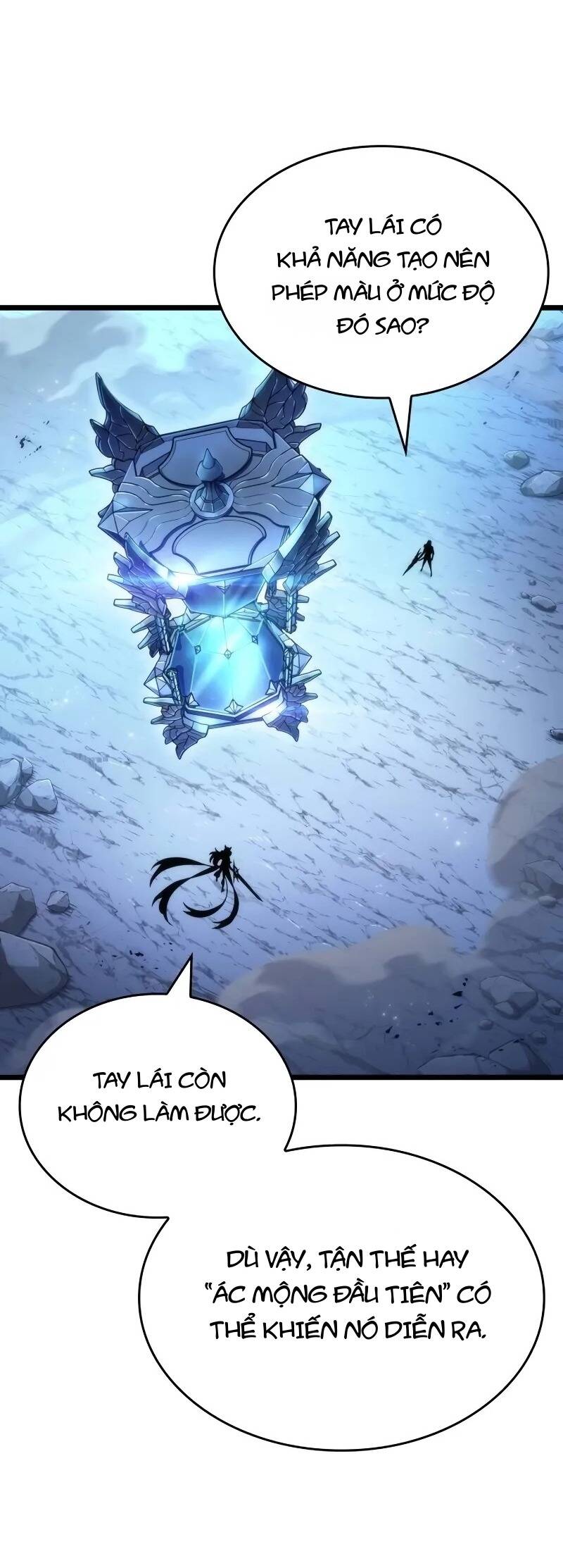 Thế Giới Sau Tận Thế: Chapter 158