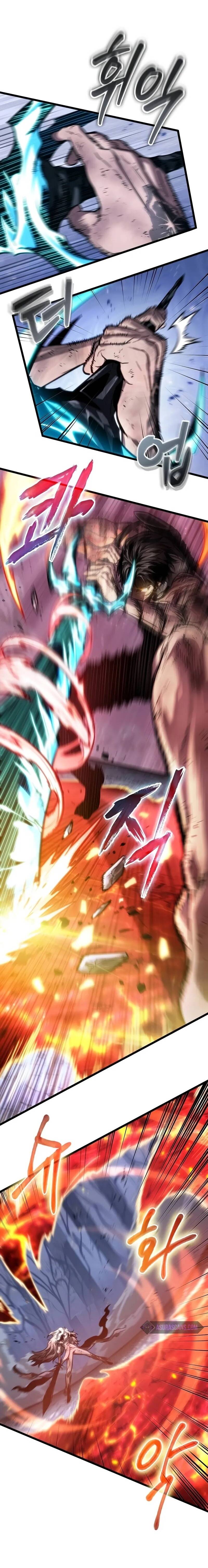 Thế Giới Sau Tận Thế: Chapter 158