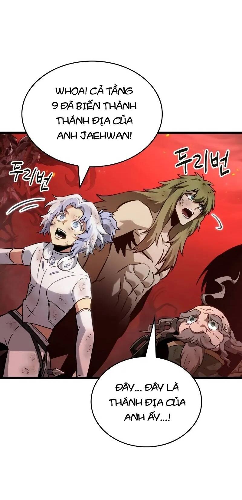 Thế Giới Sau Tận Thế: Chapter 158