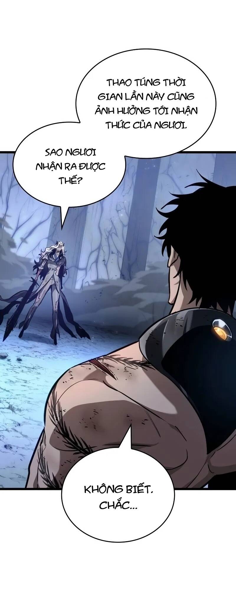 Thế Giới Sau Tận Thế: Chapter 158